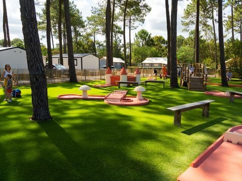 Camping Club Médoc Plage 4* - MS VACANCES - Camping Gironde - Image N°31