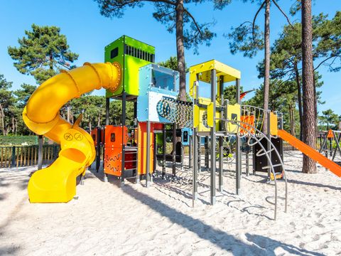 Camping Club Médoc Plage 4* - MS VACANCES - Camping Gironde - Image N°18