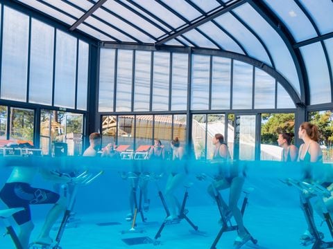 Camping Club Médoc Plage 4* - MS VACANCES - Camping Gironde