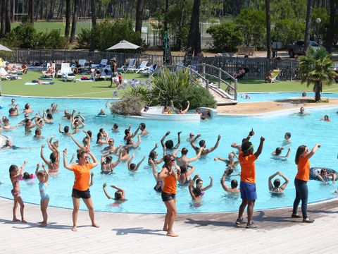 Camping Médoc Plage - Camping Gironde