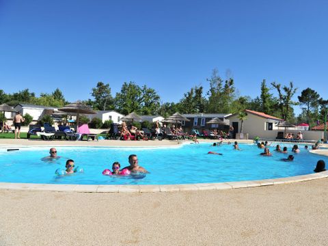 Camping maeva Club Le Tastesoule - Camping Gironde