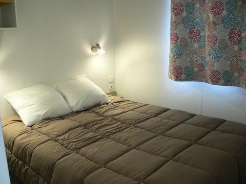 Mobilhome 6 personnes - Confort+ 3 Pièces 4/6 Personnes + TV