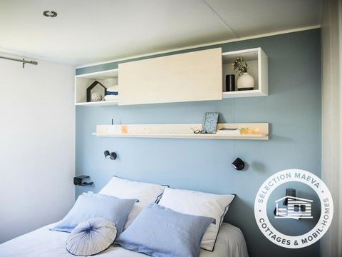 Mobilhome 6 personnes - 4 Pièces 6 Personnes+ TV