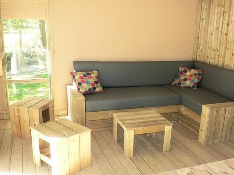 Chalet 6 personnes - Lodge Premium 3 Pièces 4/6 Personnes + TV