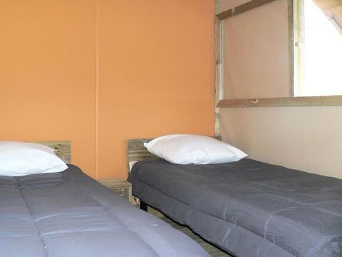Chalet 6 personnes - Lodge Premium 3 Pièces 4/6 Personnes + TV