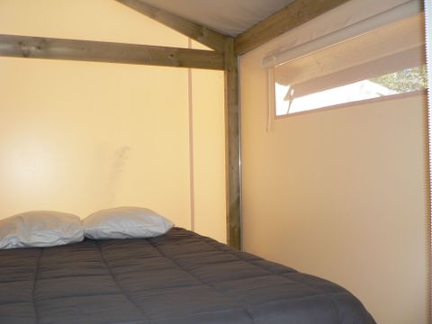 TENTE 4 personnes - Nature Confort 2 chambres 30M2