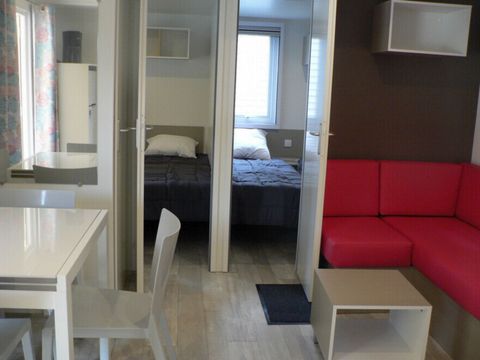 MOBILHOME 6 personnes - Premium TV 3 chambres 31M2