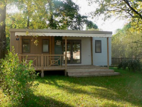 MOBILHOME 6 personnes - Premium TV 3 chambres 31M2