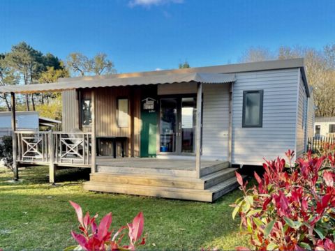 MOBILHOME 6 personnes - Premium TV 3 chambres 31M2