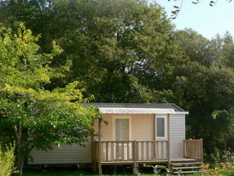 Mobilhome 4 personnes - Confort 2 chambres 26M2