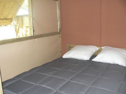 CHALET 6 personnes - Lodge Premium TV 2 chambres 43M2