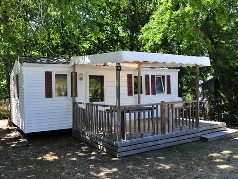 MOBILHOME 4 personnes - Confort 4 pers