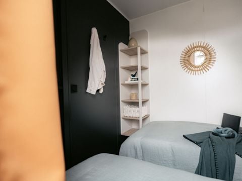 MOBILHOME 6 personnes - PRESTIGE TV 3 chambres 31M2