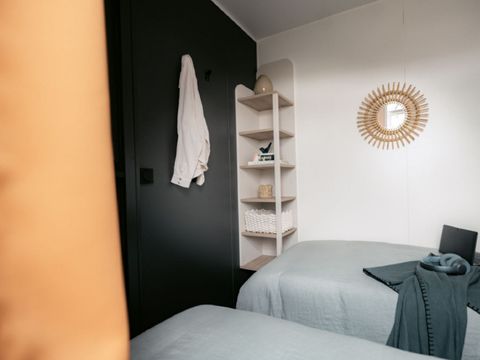 MOBILHOME 6 personnes - PRESTIGE TV 3 chambres 31M2