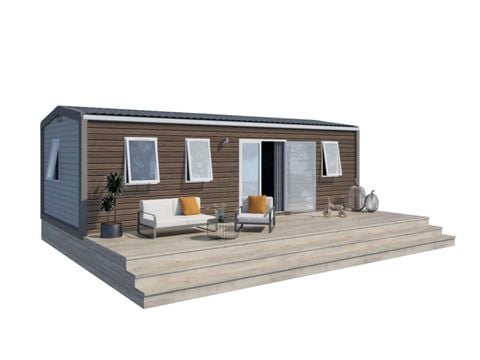 MOBILHOME 6 personnes - PRESTIGE TV 3 chambres 31M2