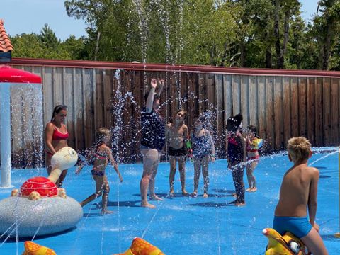 Camping maeva Club Le Tastesoule - Camping Gironde