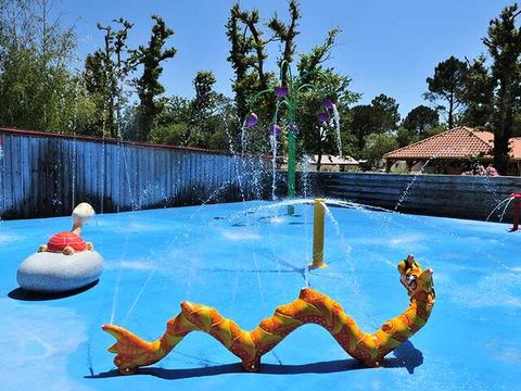 Camping maeva Club Le Tastesoule - Camping Gironde