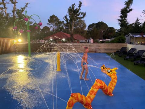Camping maeva Club Le Tastesoule - Camping Gironde