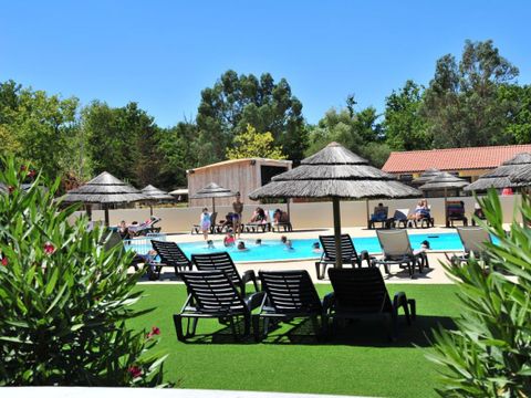 Camping maeva Club Le Tastesoule - Camping Gironde