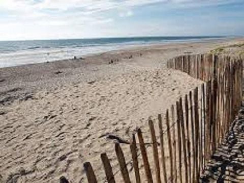 Camping Ushuaïa villages la Chesnays - Camping Gironde - Image N°42