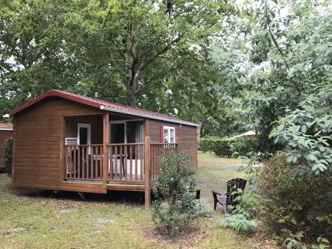 MOBILHOME 4 personnes - MONTANA, avec sanitaires