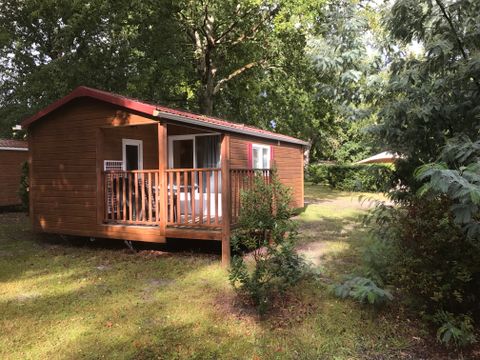 MOBILHOME 4 personnes - MONTANA, avec sanitaires