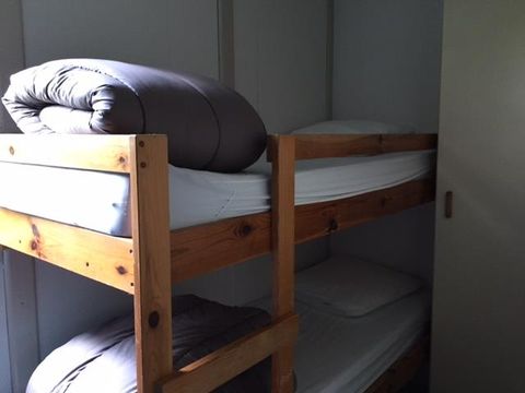 MOBILHOME 5 personnes - EVASION, avec sanitaires