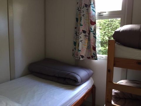 MOBILHOME 5 personnes - EVASION, avec sanitaires