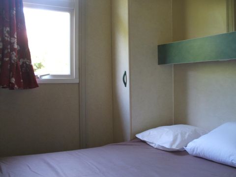 MOBILHOME 6 personnes - GRAND LARGE OUEST, avec sanitaires