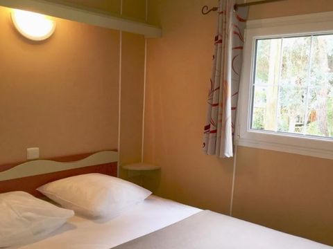 MOBILHOME 6 personnes - FAMILIAL, avec sanitaires