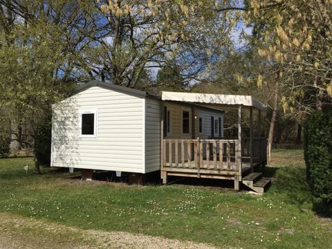 MOBILHOME 6 personnes - SYMPA, avec sanitaires