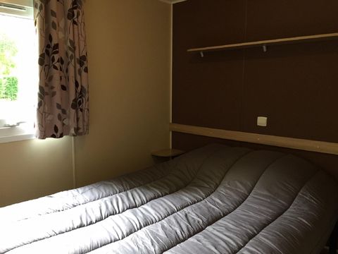 MOBILHOME 6 personnes - SYMPA, avec sanitaires