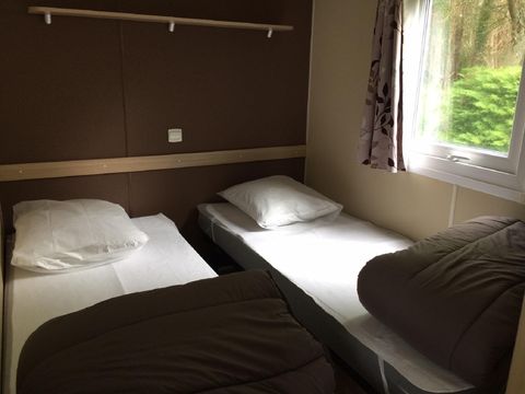 MOBILHOME 6 personnes - SYMPA, avec sanitaires