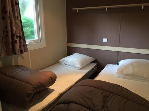 MOBILHOME 6 personnes - SYMPA, avec sanitaires