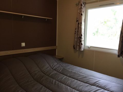 MOBILHOME 4 personnes - MH2 EVOLUTION, avec sanitaires