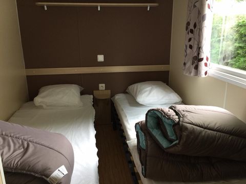 MOBILHOME 4 personnes - MH2 EVOLUTION, avec sanitaires