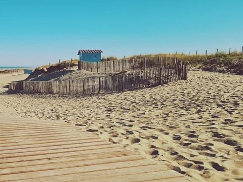 Camping Ushuaïa villages la Chesnays - Camping Gironde - Image N°20