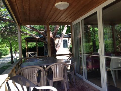 MOBILHOME 4 personnes - OPHEA - 2 chambres