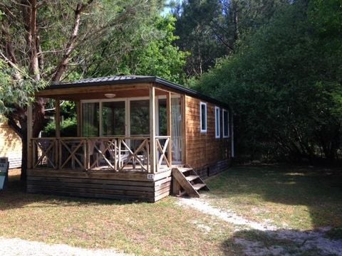 MOBILHOME 4 personnes - OPHEA - 2 chambres