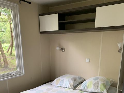 MOBILHOME 4 personnes - OPHEA - 2 chambres
