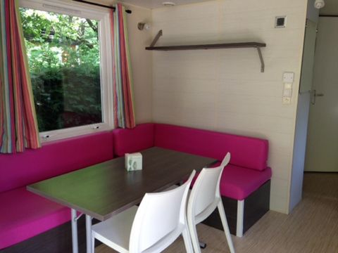 MOBILHOME 4 personnes - Mobil-home OPHEA - 2 chambres