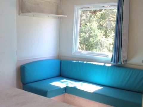 MOBILHOME 6 personnes - CABANE DU PECHEUR - 3 chambres