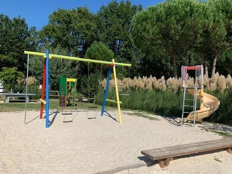Camping Ushuaïa villages la Chesnays - Camping Gironde - Image N°29