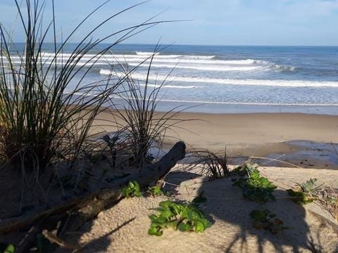 Camping Ushuaïa villages la Chesnays - Camping Gironde - Image N°19