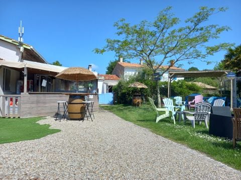 Camping Ushuaïa villages la Chesnays - Camping Gironde - Image N°4