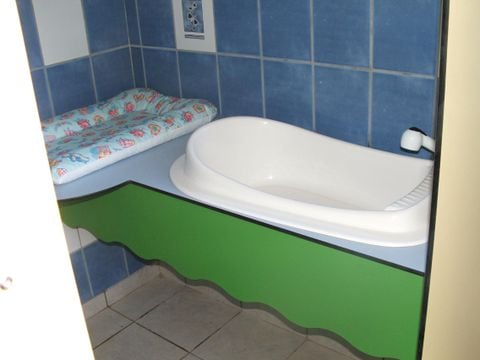 Camping Ushuaïa villages la Chesnays - Camping Gironde - Image N°26