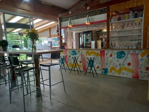 Camping Ushuaïa villages la Chesnays - Camping Gironde - Image N°2