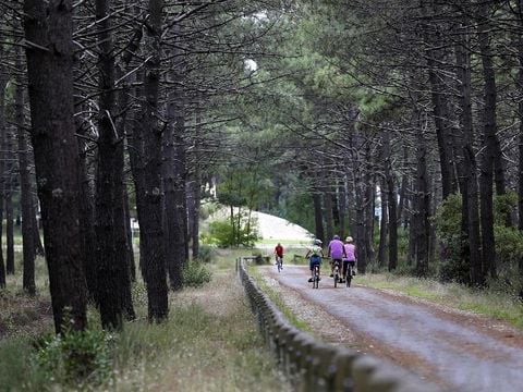 Camping Ushuaïa villages la Chesnays - Camping Gironde - Image N°32