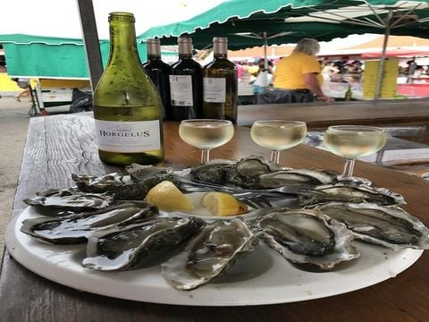 Camping Ushuaïa villages la Chesnays - Camping Gironde - Image N°44