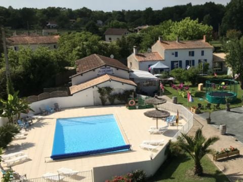 Camping Ushuaïa villages la Chesnays - Camping Gironde - Image N°48